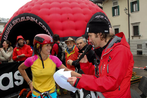 Dolomiti Rescue Race - Race Track
